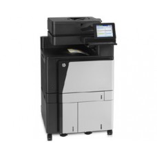 HP Color LaserJet Enterprise flow MFP M880z+ with NFC and Wireless Direct